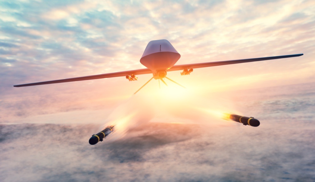 AI Drone and Robotics