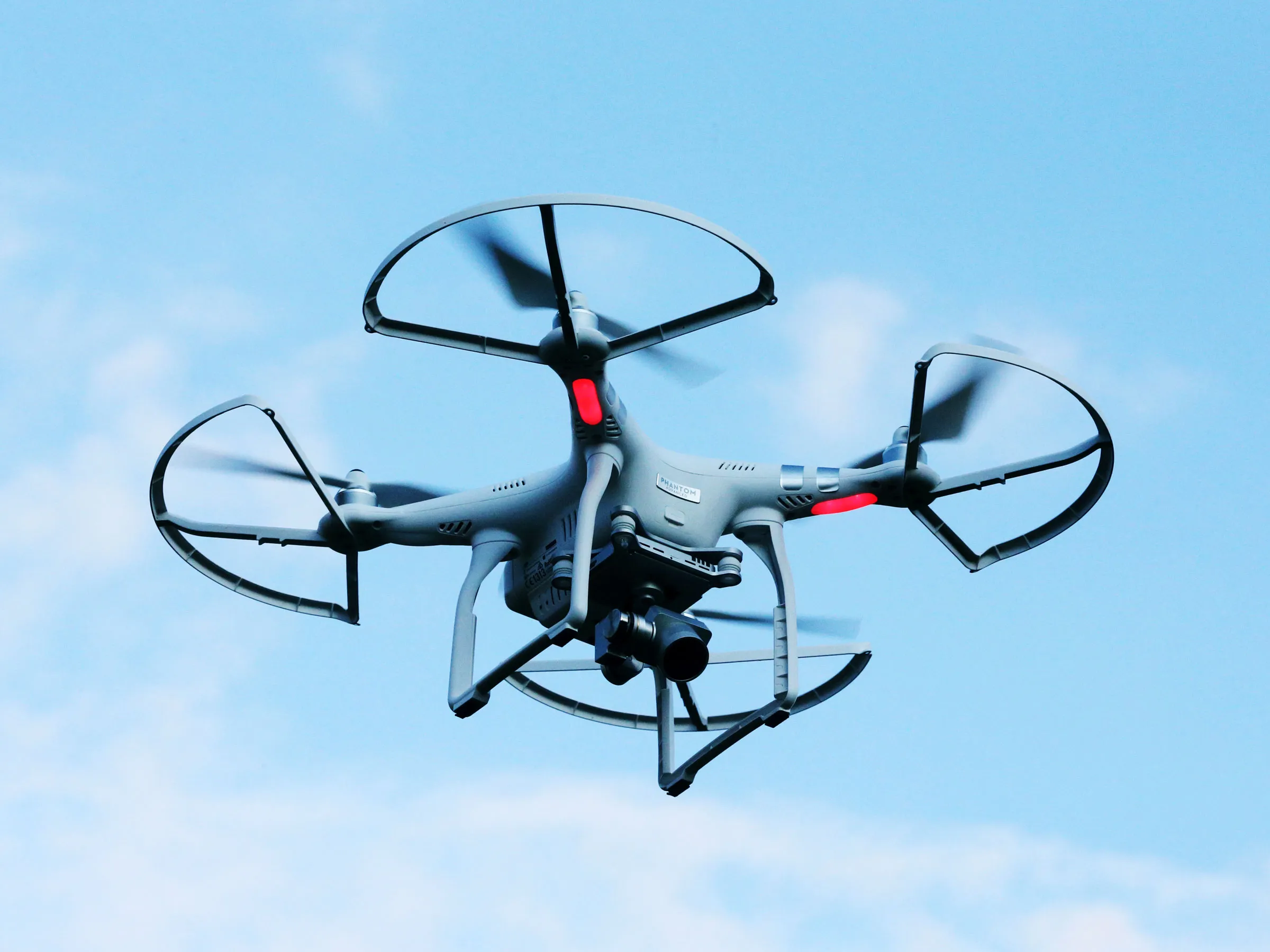 AI Drone and Robotics